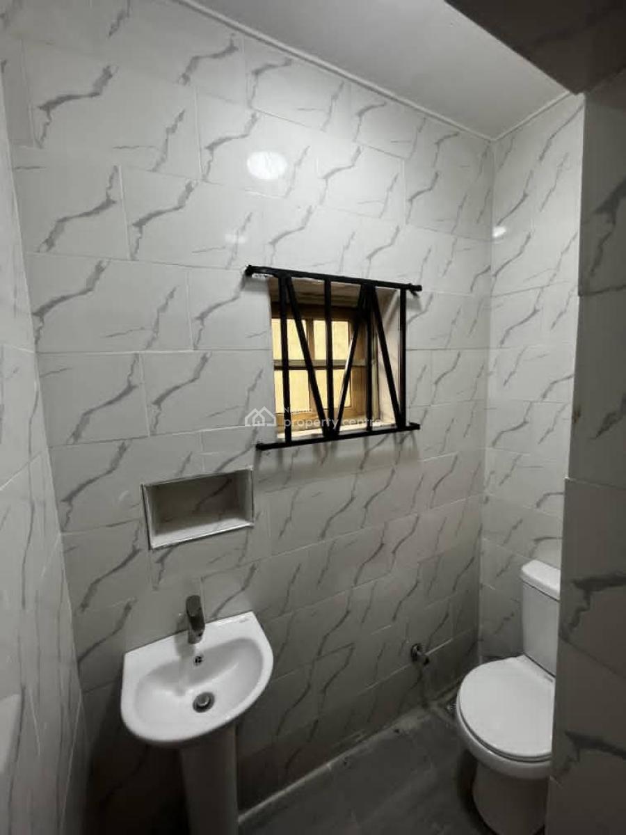 4 Bedroom Detached Duplex, Anthony, Maryland, Lagos, Detached Duplex for Rent