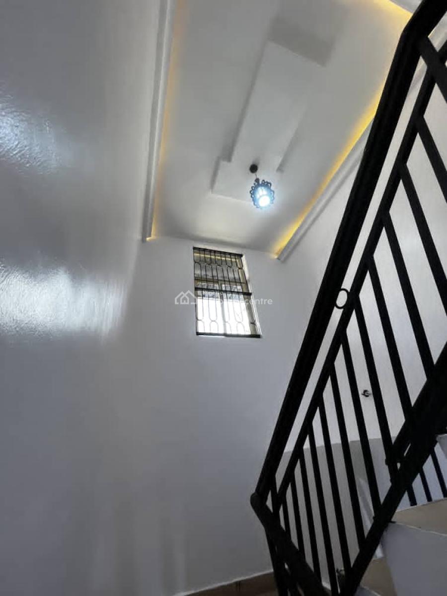 4 Bedroom Detached Duplex, Anthony, Maryland, Lagos, Detached Duplex for Rent