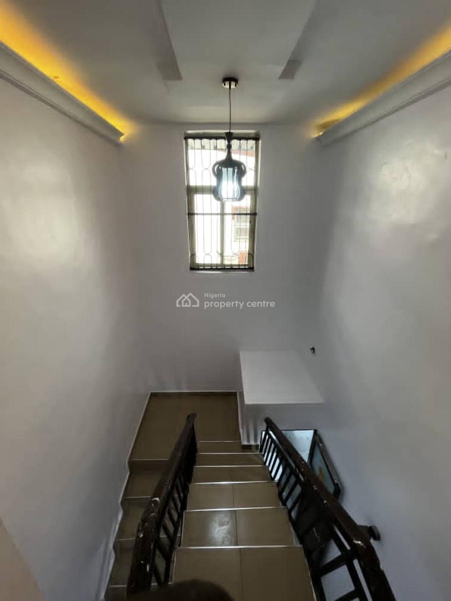 4 Bedroom Detached Duplex, Anthony, Maryland, Lagos, Detached Duplex for Rent