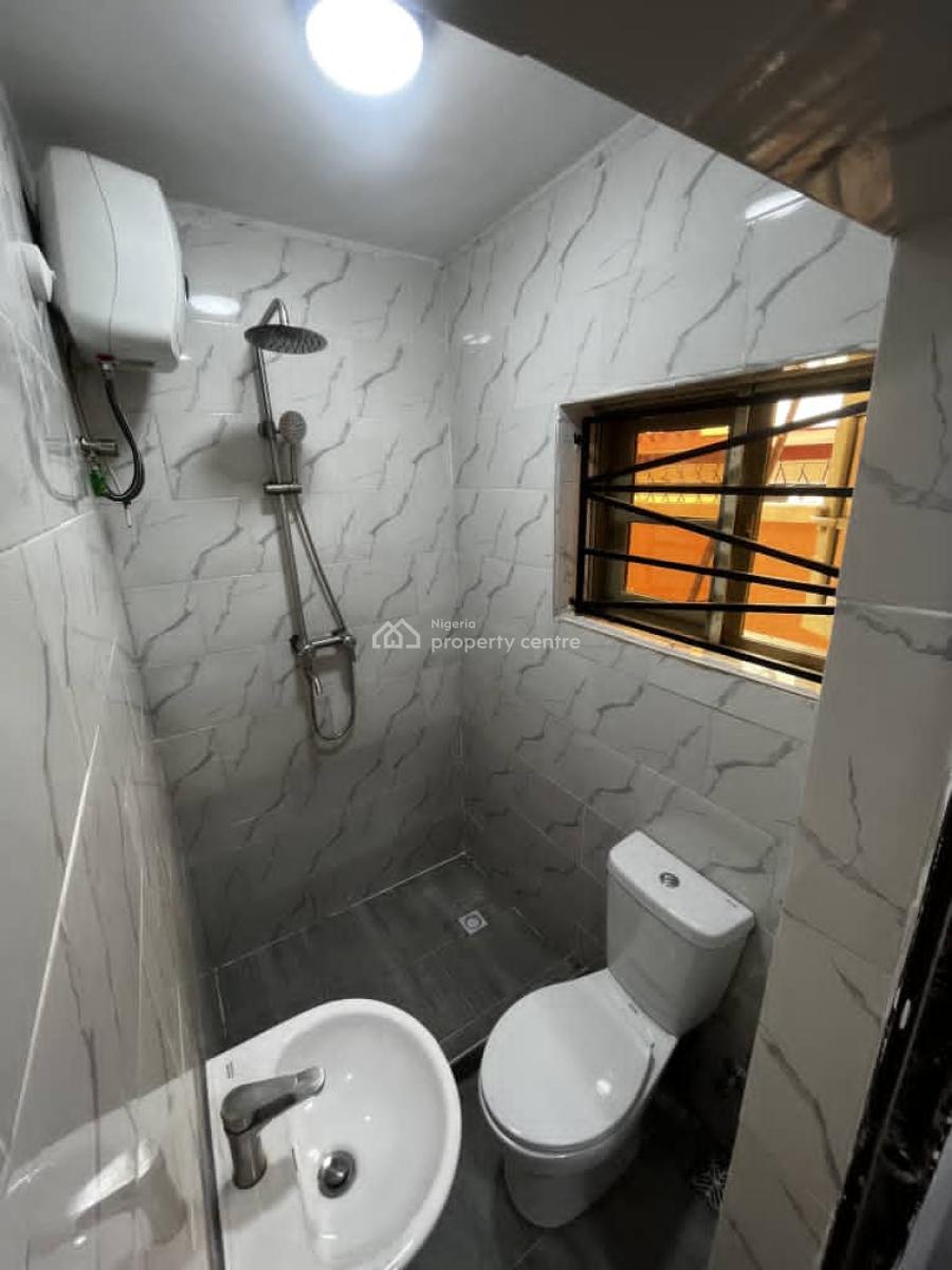 4 Bedroom Detached Duplex, Anthony, Maryland, Lagos, Detached Duplex for Rent