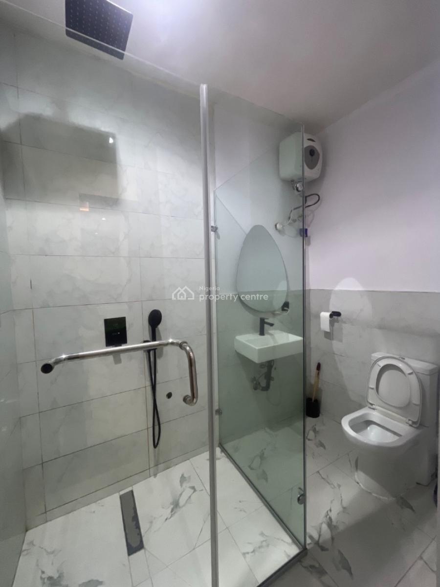 Fully Furnished Luxury 2 Bedroom Apartment with Communal Swimming Pool, Off Freedom Way, Lekki Phase 1, Lekki, Lagos, Block of Flats for Sale