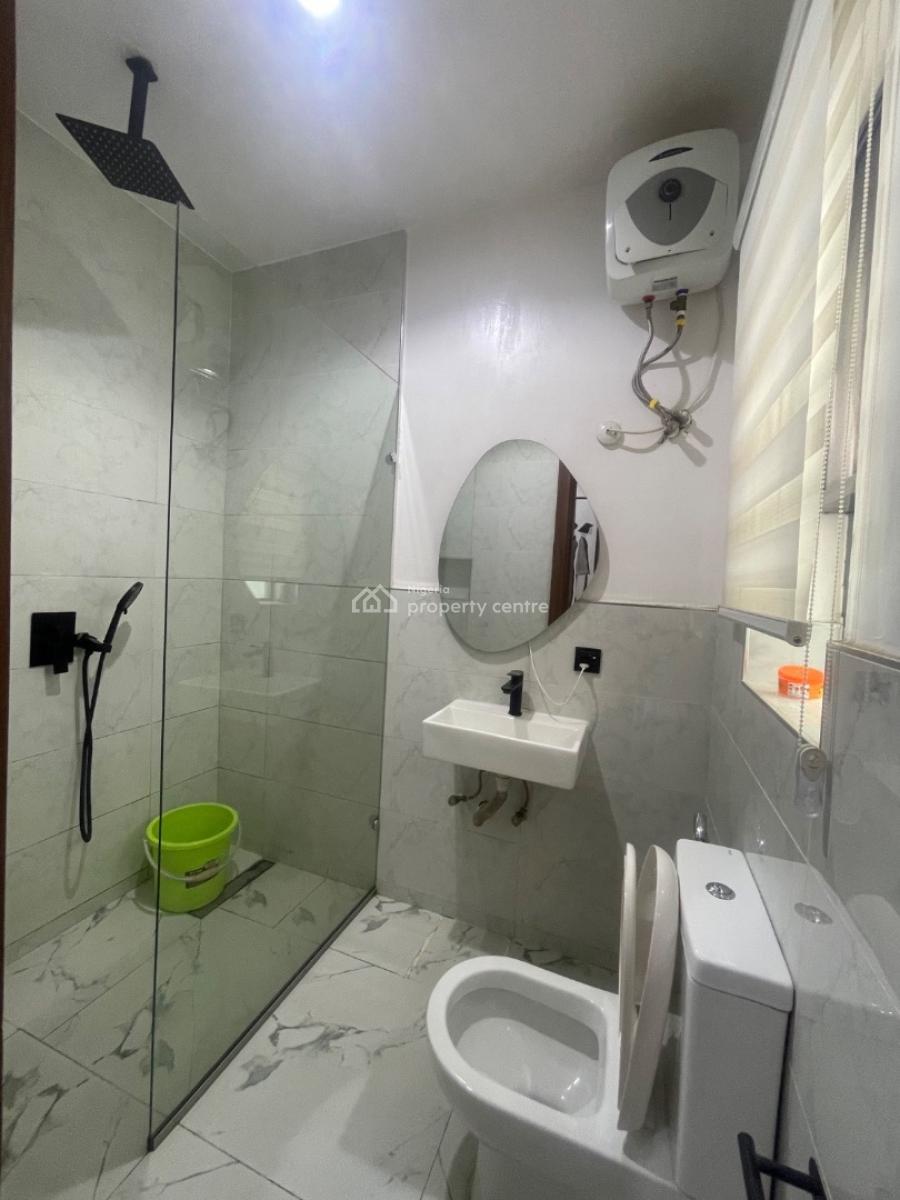 Fully Furnished Luxury 2 Bedroom Apartment with Communal Swimming Pool, Off Freedom Way, Lekki Phase 1, Lekki, Lagos, Block of Flats for Sale