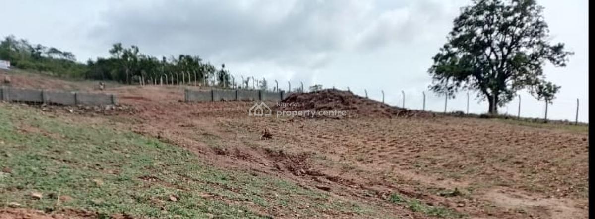 91 Hectares of Land, Kuje,tarred Access Road, Central Area Phase 2, Abuja, Mixed-use Land for Sale