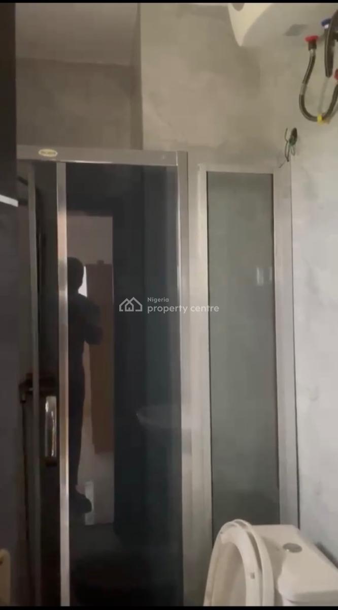 Luxury 2bedroom Flat Upstairs in a Secured Call to Access Estate, Sangotedo, Lekki, Lagos, Flat / Apartment for Rent