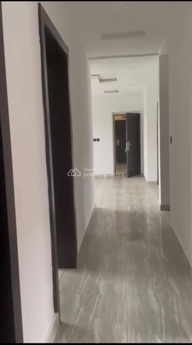 Luxury 2bedroom Flat Upstairs in a Secured Call to Access Estate, Sangotedo, Lekki, Lagos, Flat / Apartment for Rent