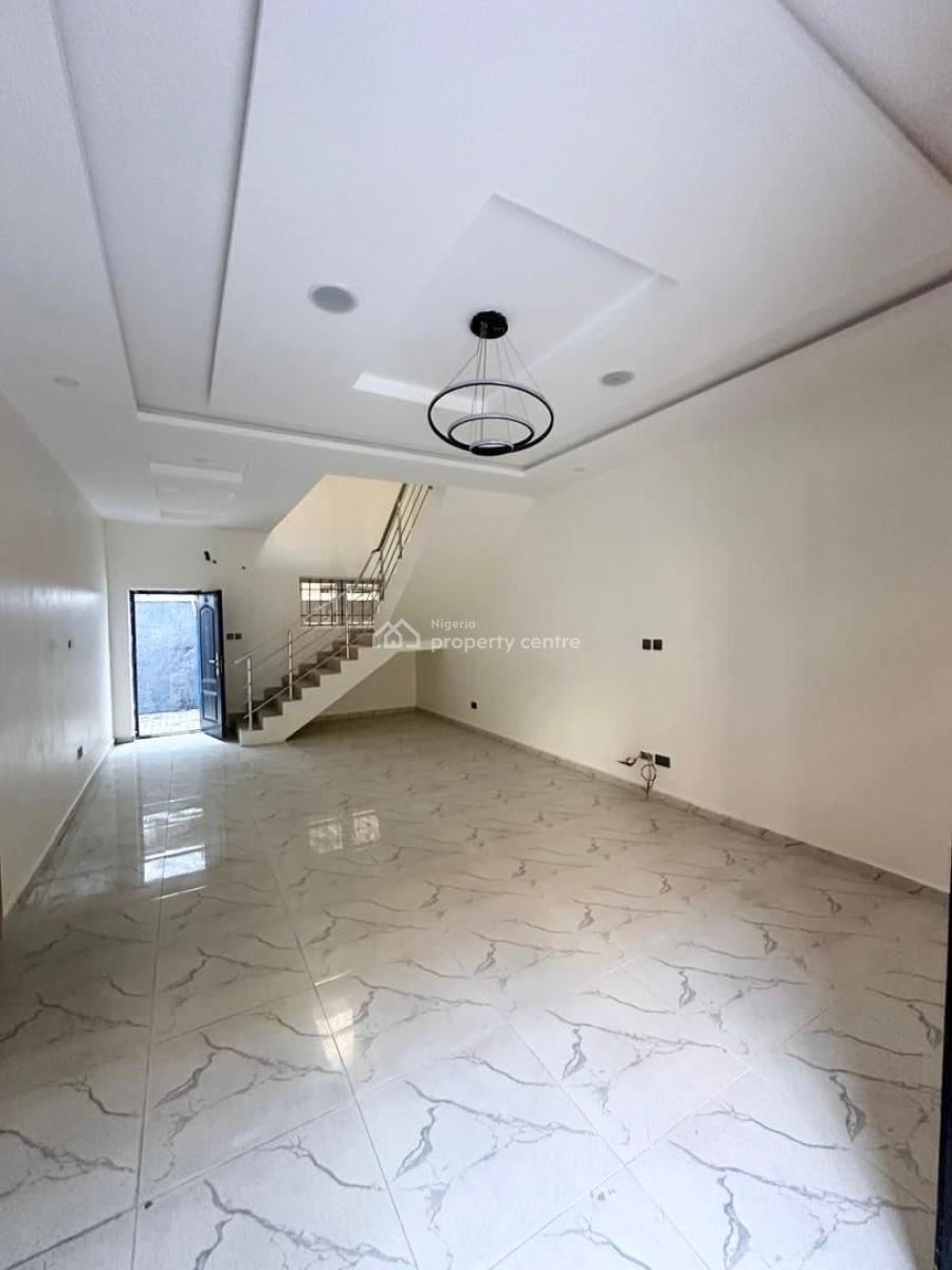 Luxury 2 Bedroom Terrace Duplex with a Bq, Orchid, Lekki, Lagos, Terraced Duplex for Rent