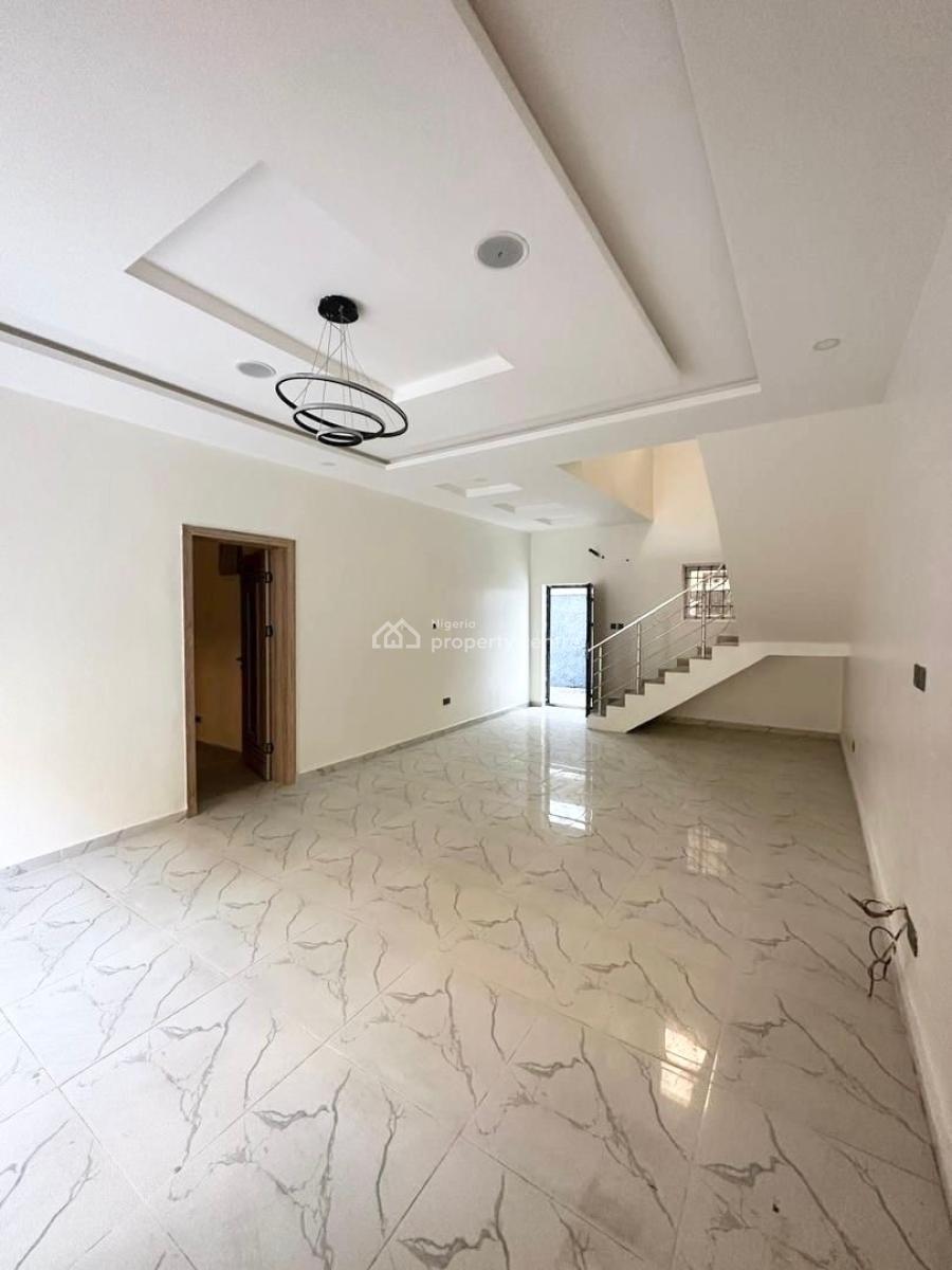 Luxury 2 Bedroom Terrace Duplex with a Bq, Orchid, Lekki, Lagos, Terraced Duplex for Rent