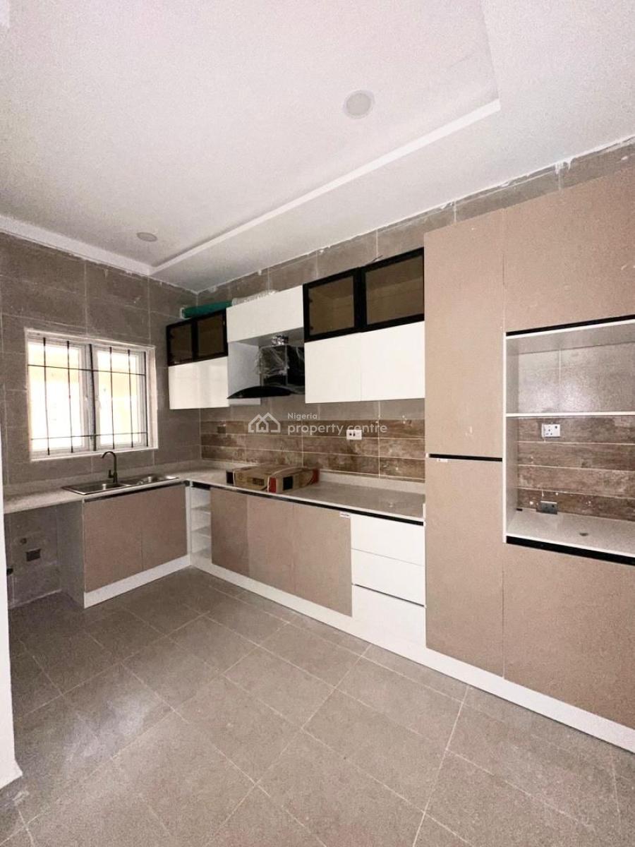 Luxury 2 Bedroom Terrace Duplex with a Bq, Orchid, Lekki, Lagos, Terraced Duplex for Rent