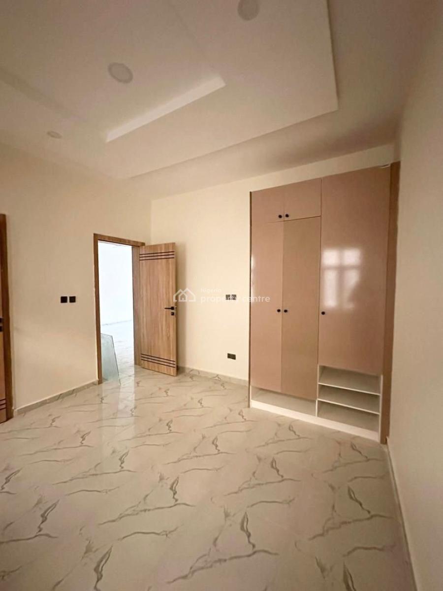 Luxury 2 Bedroom Terrace Duplex with a Bq, Orchid, Lekki, Lagos, Terraced Duplex for Rent