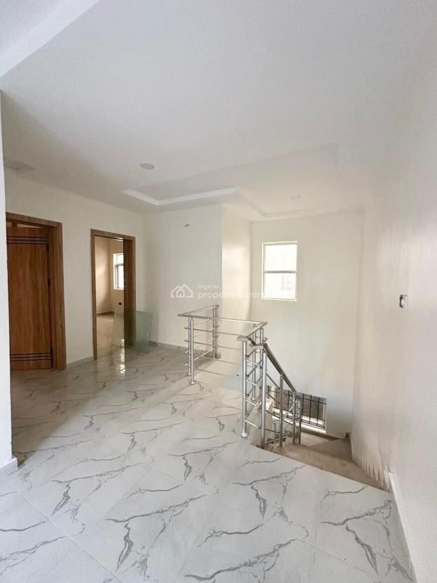 Luxury 2 Bedroom Terrace Duplex with a Bq, Orchid, Lekki, Lagos, Terraced Duplex for Rent