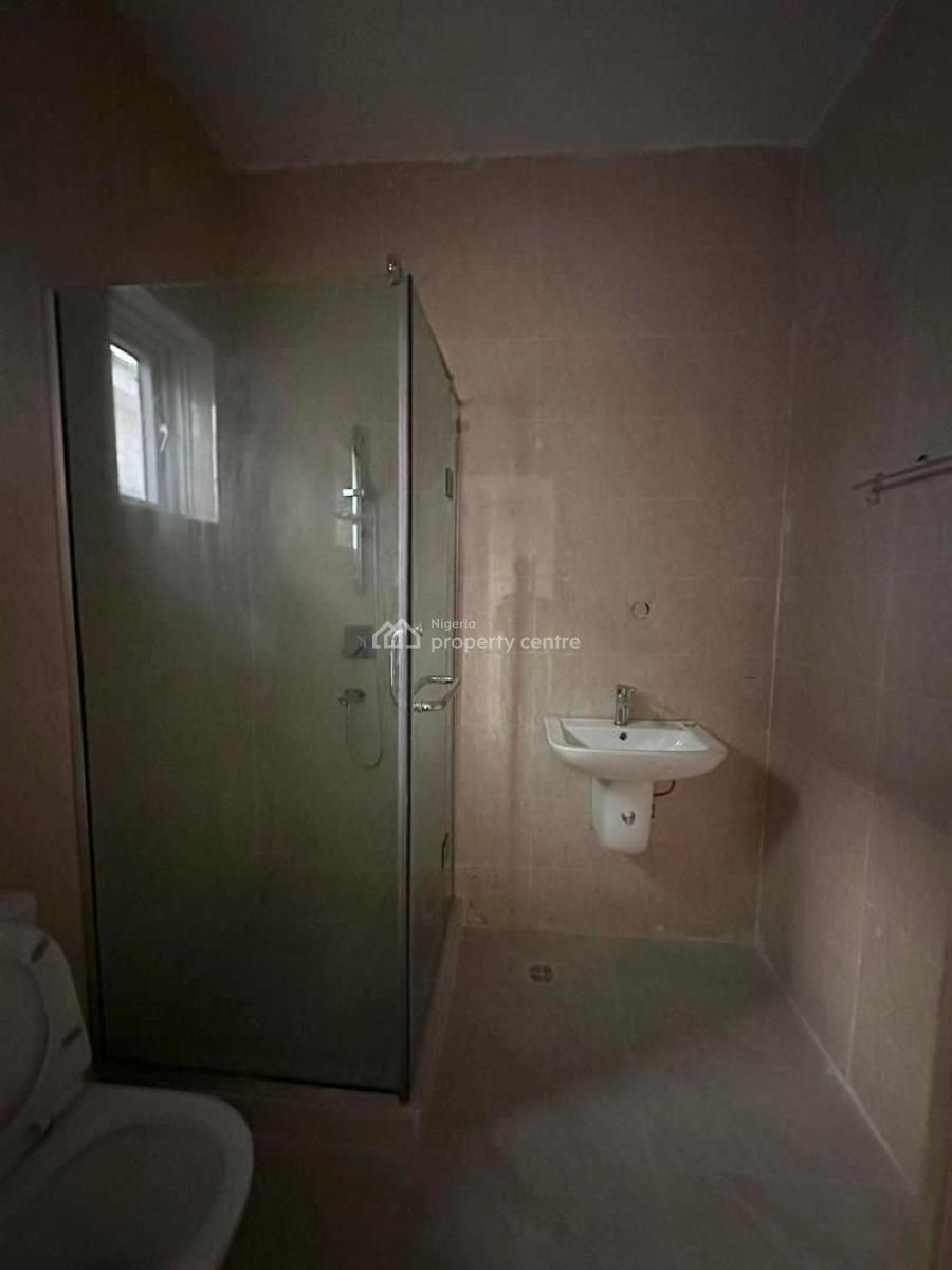 Luxury 2 Bedroom Terrace Duplex with a Bq, Orchid, Lekki, Lagos, Terraced Duplex for Rent