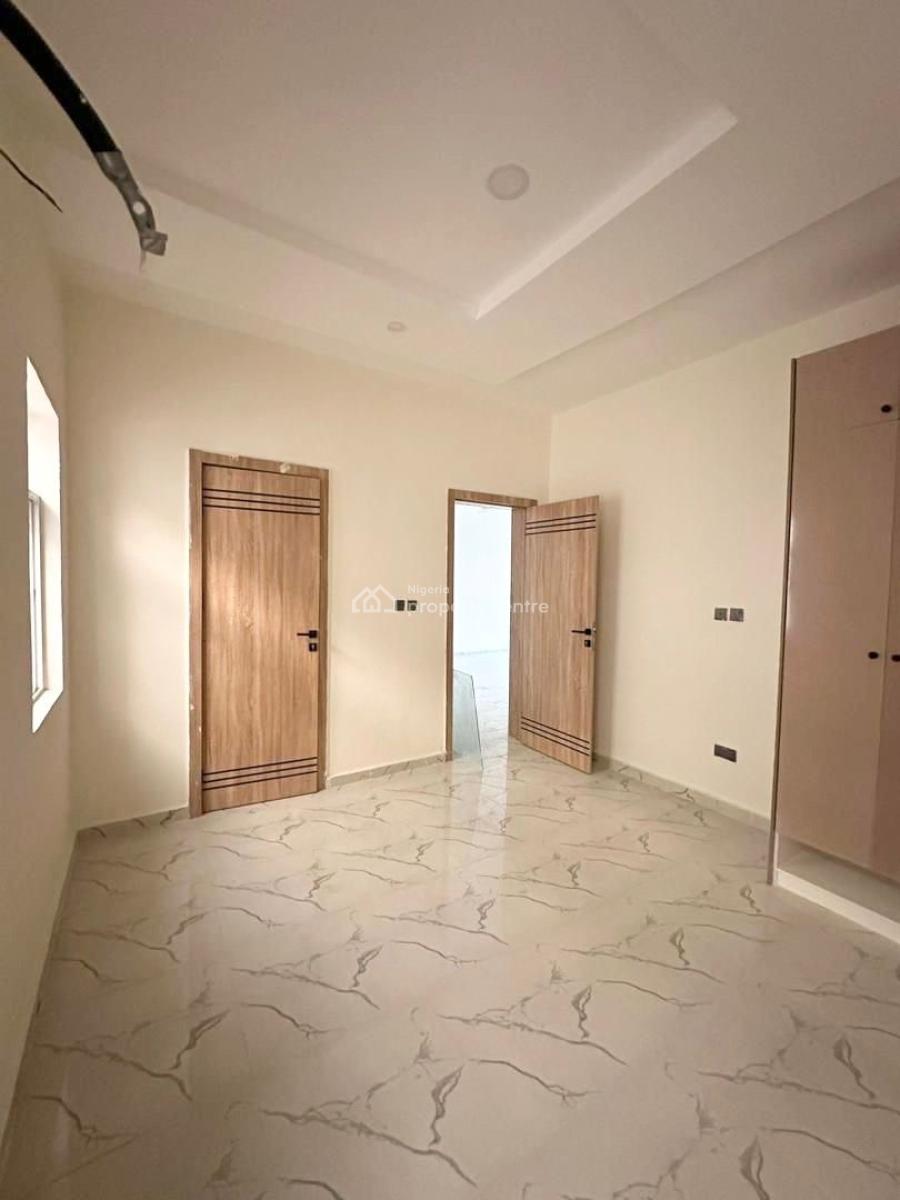 Luxury 2 Bedroom Terrace Duplex with a Bq, Orchid, Lekki, Lagos, Terraced Duplex for Rent