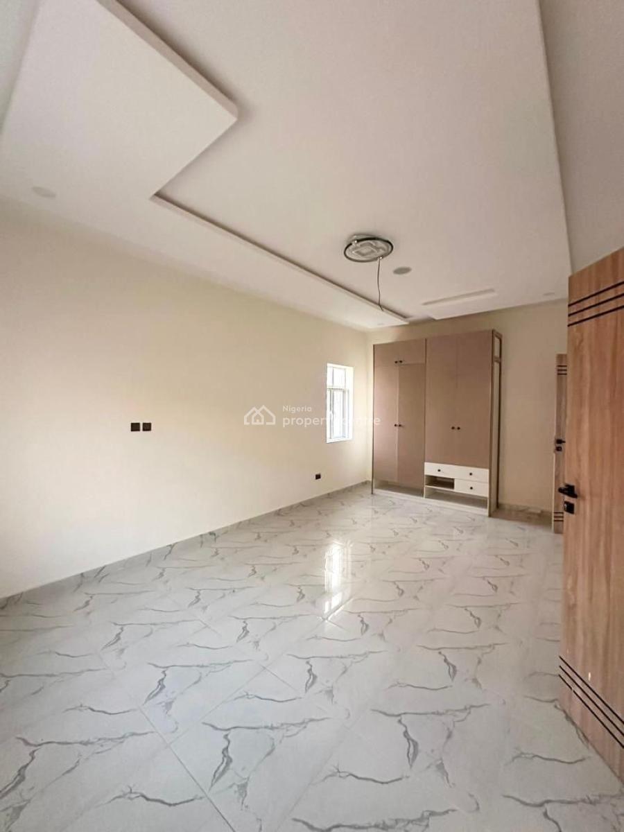 Luxury 2 Bedroom Terrace Duplex with a Bq, Orchid, Lekki, Lagos, Terraced Duplex for Rent