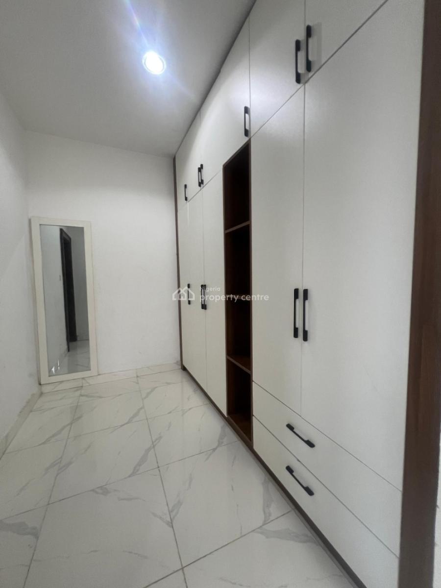 Well Built 4 Bedroom Detached Duplex with Bq in Prime Location, Asokoro District, Abuja, Terraced Duplex for Rent