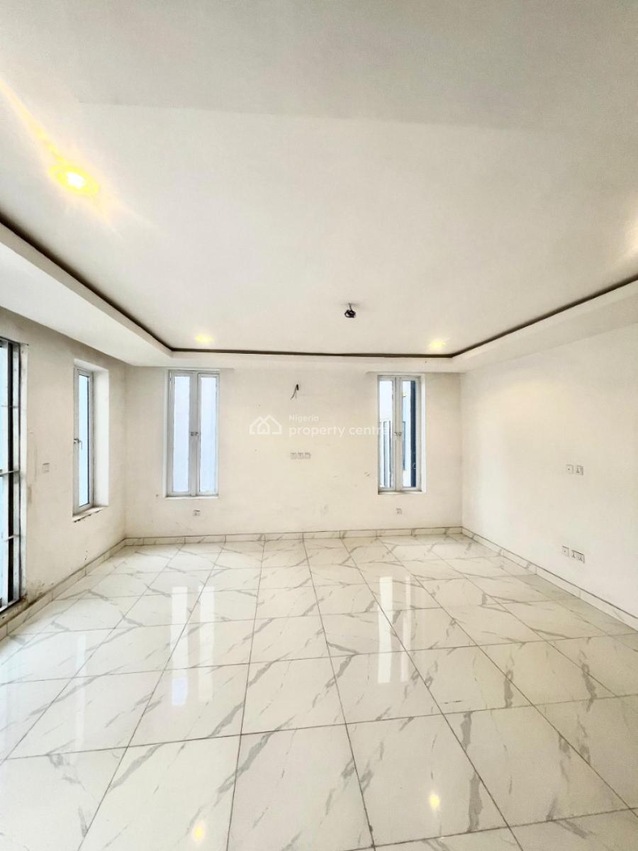 Well Built 4 Bedroom Detached Duplex with Bq in Prime Location, Asokoro District, Abuja, Terraced Duplex for Rent