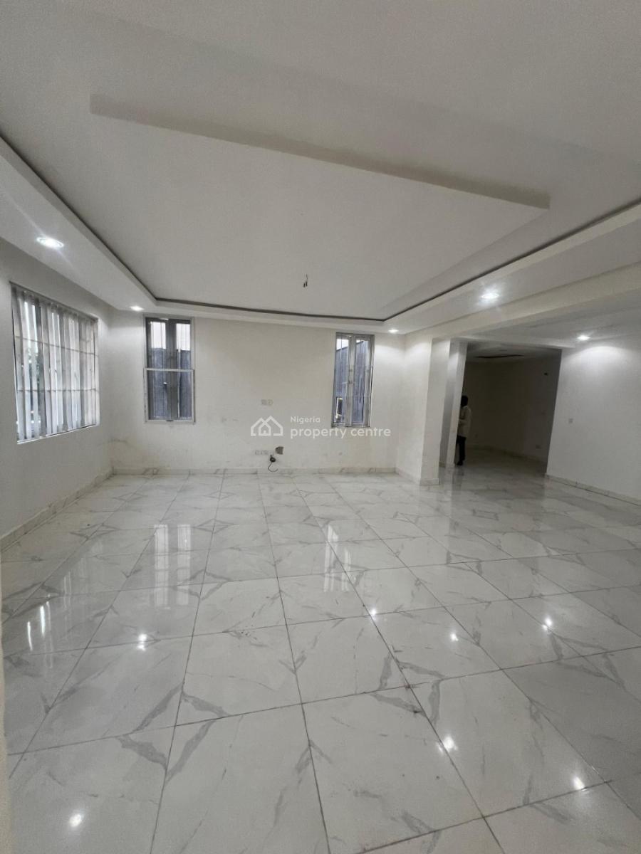 Well Built 4 Bedroom Detached Duplex with Bq in Prime Location, Asokoro District, Abuja, Terraced Duplex for Rent