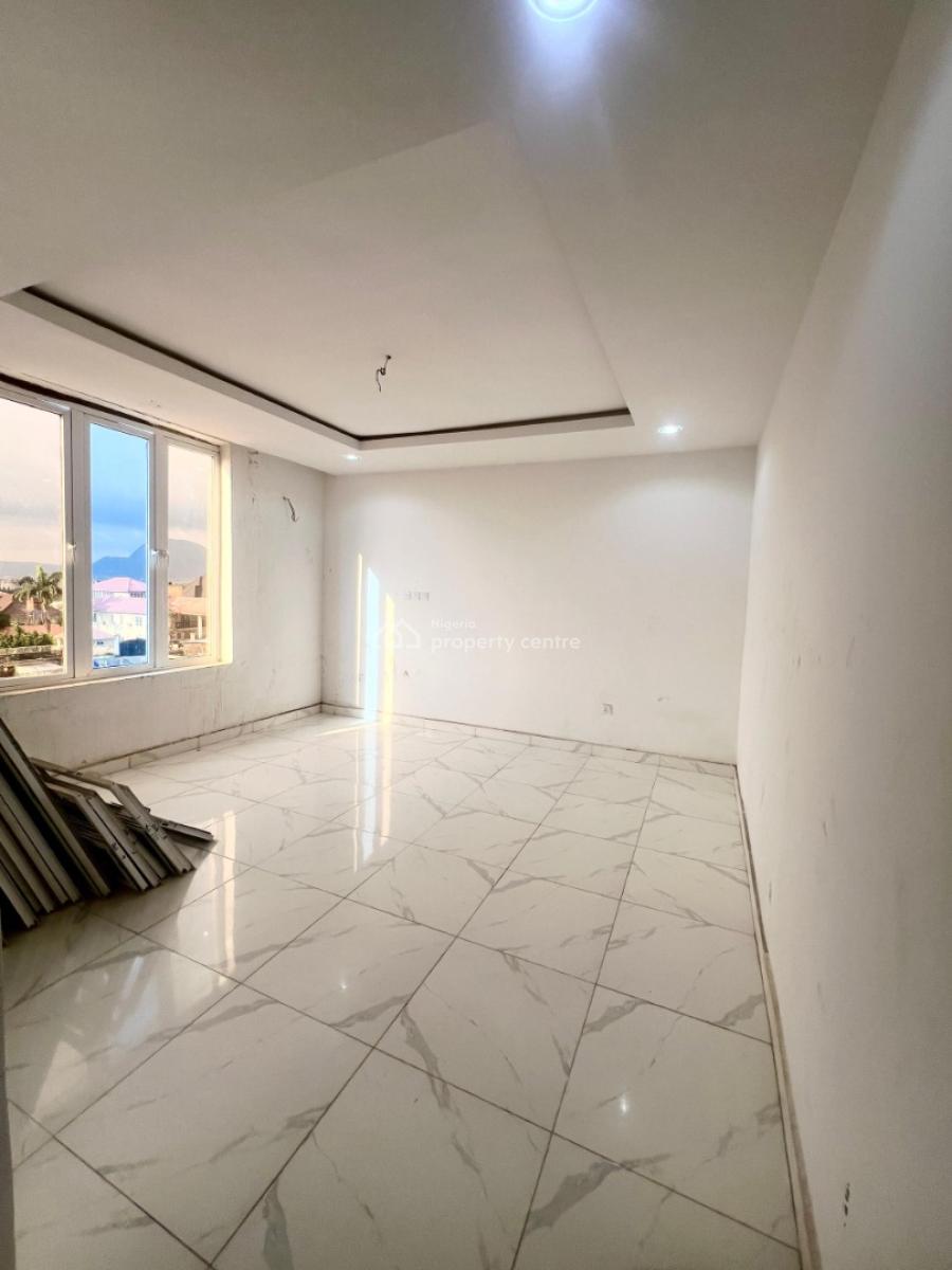 Well Built 4 Bedroom Detached Duplex with Bq in Prime Location, Asokoro District, Abuja, Terraced Duplex for Rent