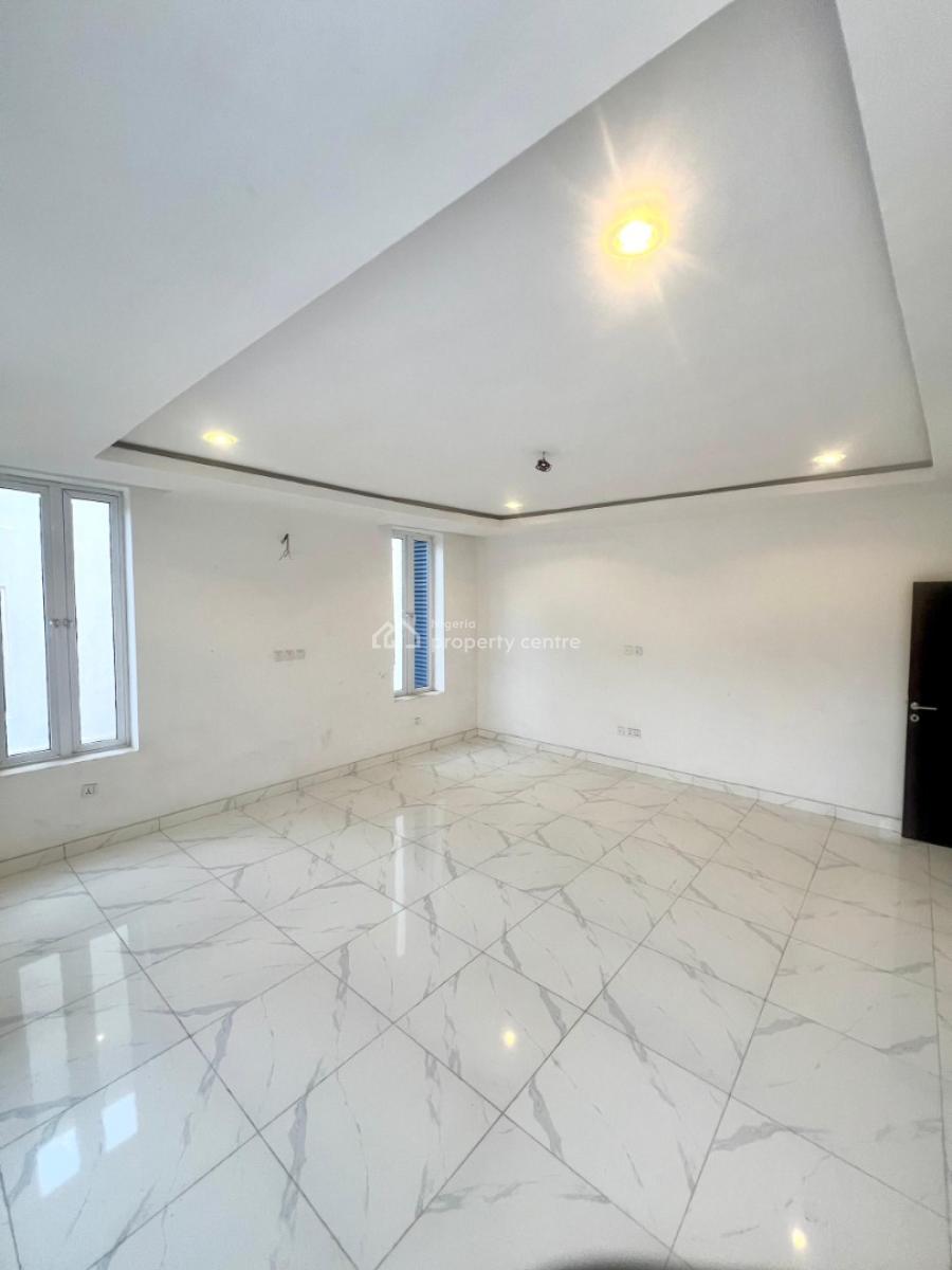 Well Built 4 Bedroom Detached Duplex with Bq in Prime Location, Asokoro District, Abuja, Terraced Duplex for Rent