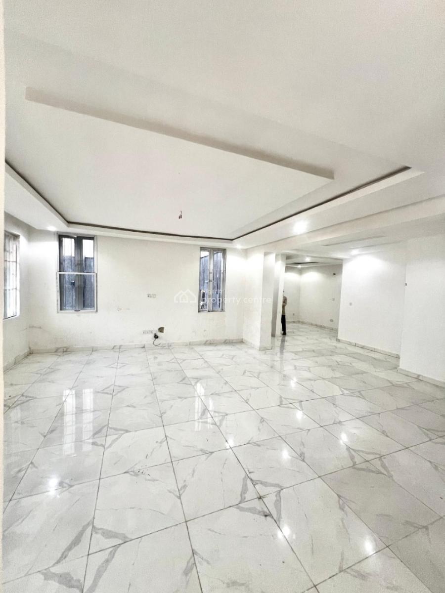 Well Built 4 Bedroom Detached Duplex with Bq in Prime Location, Asokoro District, Abuja, Terraced Duplex for Rent