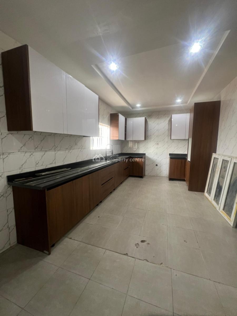 Well Built 4 Bedroom Detached Duplex with Bq in Prime Location, Asokoro District, Abuja, Terraced Duplex for Rent