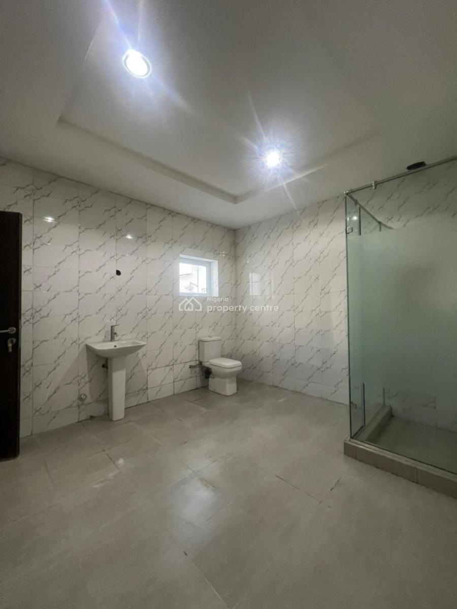 Well Built 4 Bedroom Detached Duplex with Bq in Prime Location, Asokoro District, Abuja, Terraced Duplex for Rent