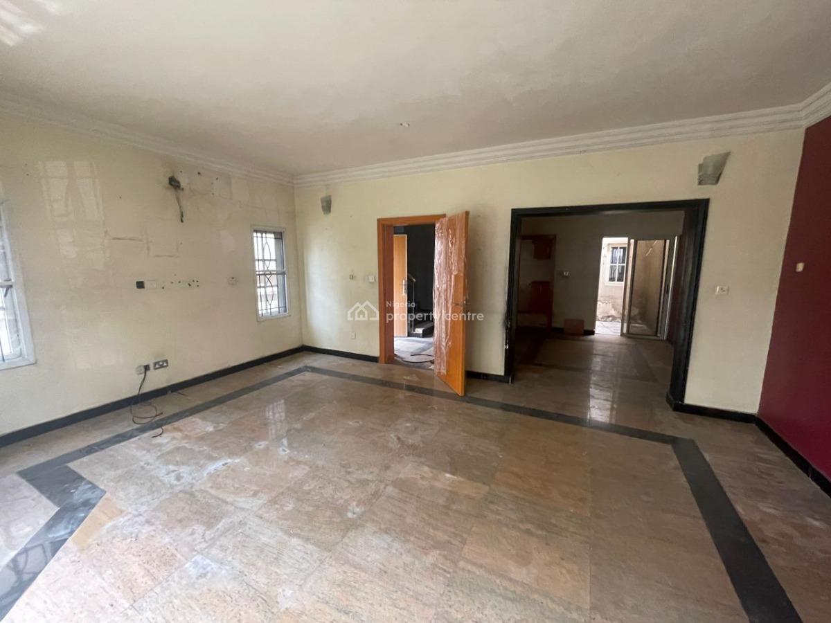 Affordable 4br, Gra Phase 1, Magodo, Lagos, House for Rent