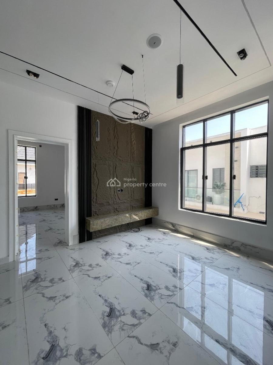 Aesthetic 5bedroom Detached Home, Ikota, Lekki, Lagos, Detached Duplex for Sale