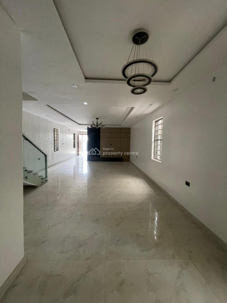 Minimalistic Luxury Contemporary 5 Bedroom Detached Home with Bq, Ologolo, Ologolo, Lekki, Lagos, Detached Duplex for Sale