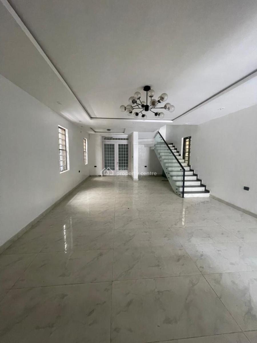 Minimalistic Luxury Contemporary 5 Bedroom Detached Home with Bq, Ologolo, Ologolo, Lekki, Lagos, Detached Duplex for Sale