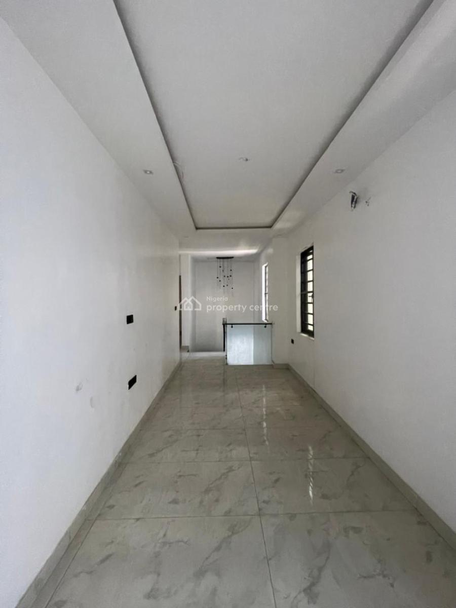 Minimalistic Luxury Contemporary 5 Bedroom Detached Home with Bq, Ologolo, Ologolo, Lekki, Lagos, Detached Duplex for Sale