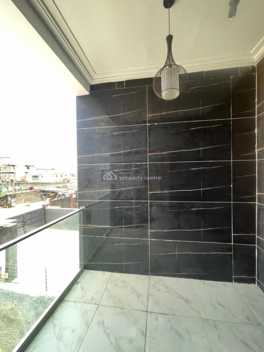 Minimalistic Luxury Contemporary 5 Bedroom Detached Home with Bq, Ologolo, Ologolo, Lekki, Lagos, Detached Duplex for Sale