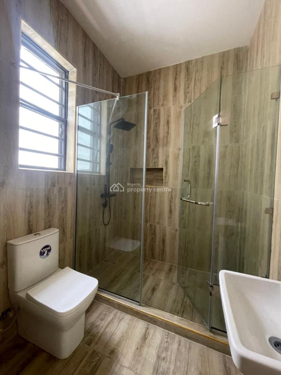 Minimalistic Luxury Contemporary 5 Bedroom Detached Home with Bq, Ologolo, Ologolo, Lekki, Lagos, Detached Duplex for Sale