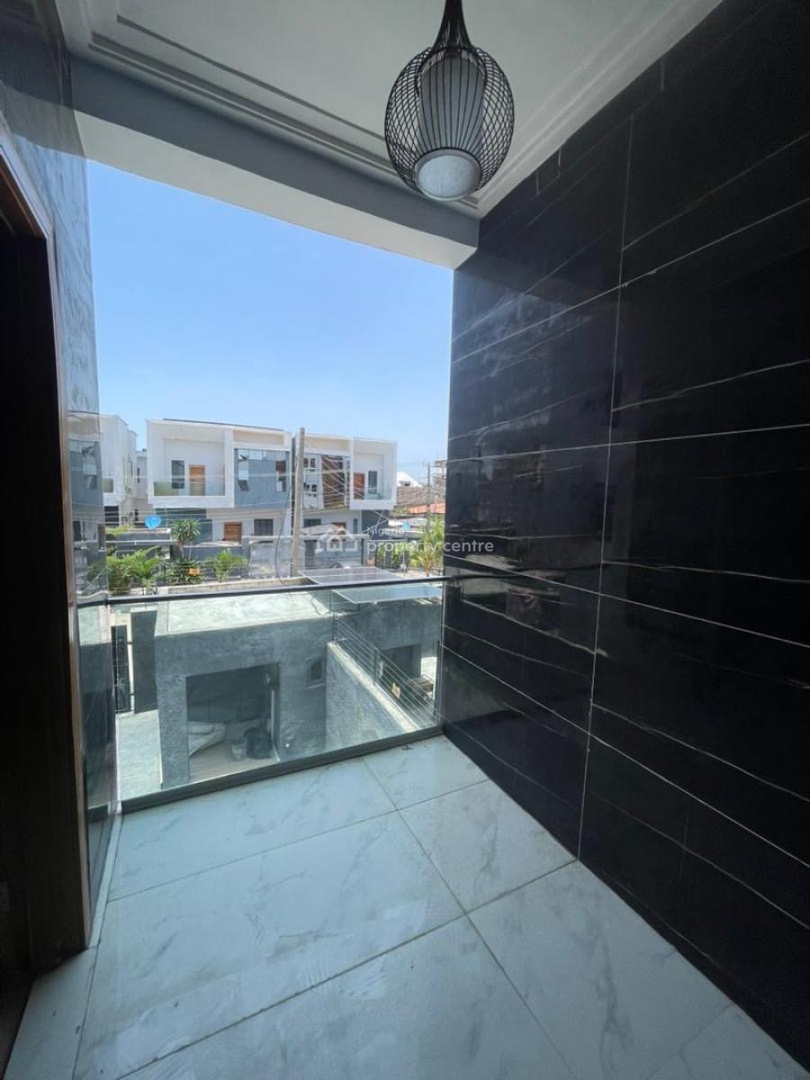 Minimalistic Luxury Contemporary 5 Bedroom Detached Home with Bq, Ologolo, Ologolo, Lekki, Lagos, Detached Duplex for Sale