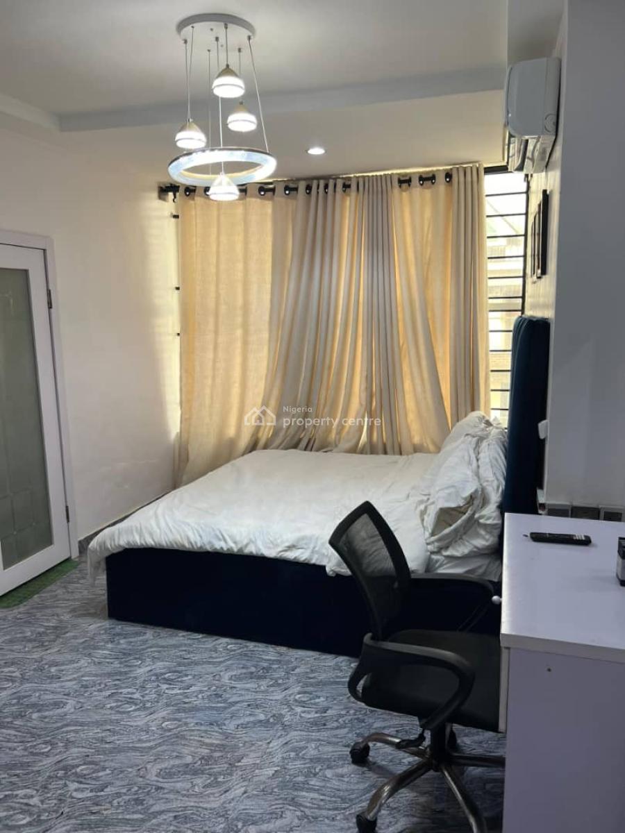 Luxuriously Fully Furnished 2 Bedroom Apartment in a Serene Estate, Ikate, Lekki, Lagos, Flat / Apartment for Rent