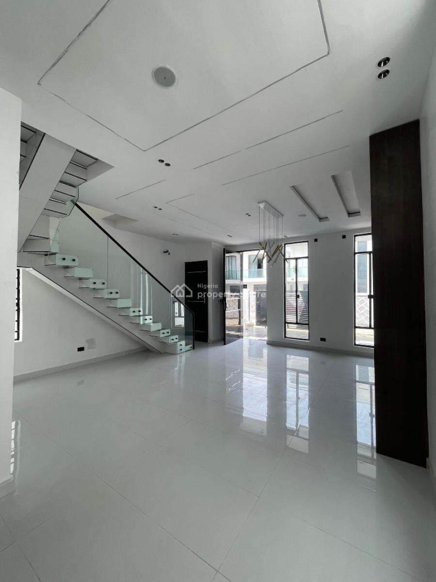 Stunning 4bedroom Detached Duplex, Orchod Road, Lekki, Lagos, Detached Duplex for Sale