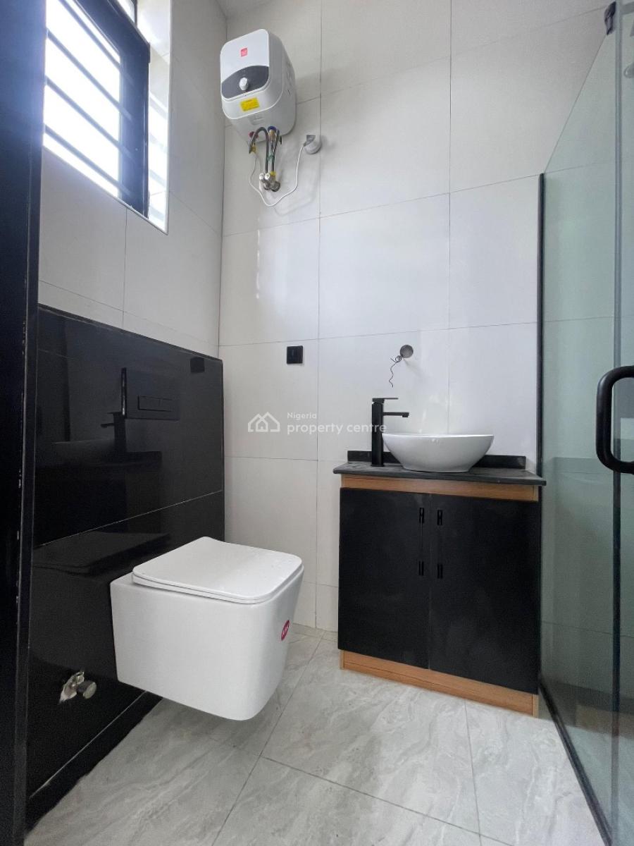 Stunning 4bedroom Detached Duplex, Orchod Road, Lekki, Lagos, Detached Duplex for Sale