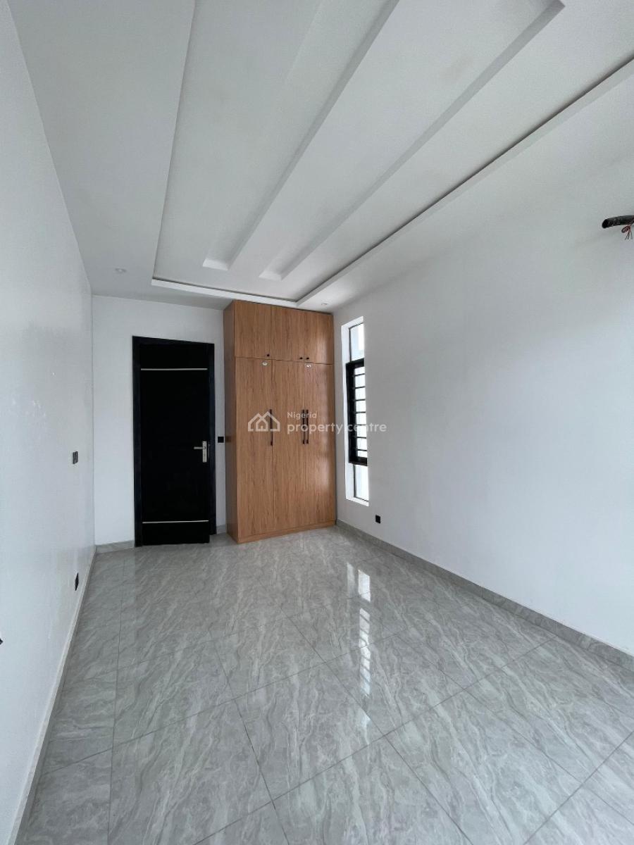 Stunning 4bedroom Detached Duplex, Orchod Road, Lekki, Lagos, Detached Duplex for Sale