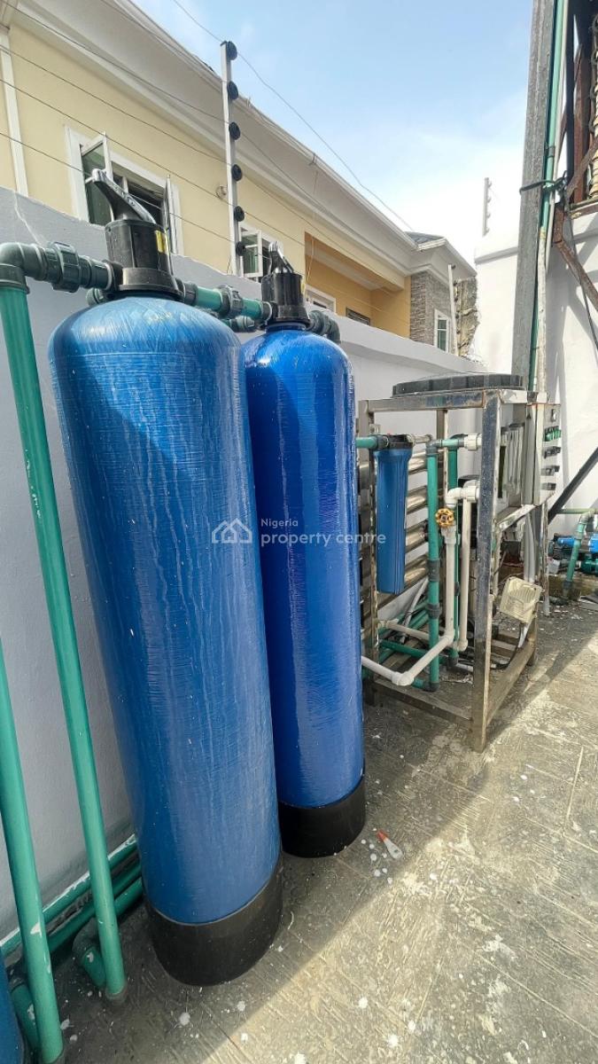 Well Finished, Lekki, Lagos, Detached Duplex for Rent