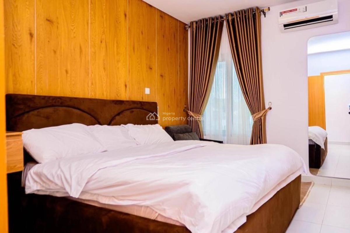 Thealausaloft High Rise 2 Bedroom Apartment, Alausa, Ikeja, Lagos, Flat / Apartment Short Let
