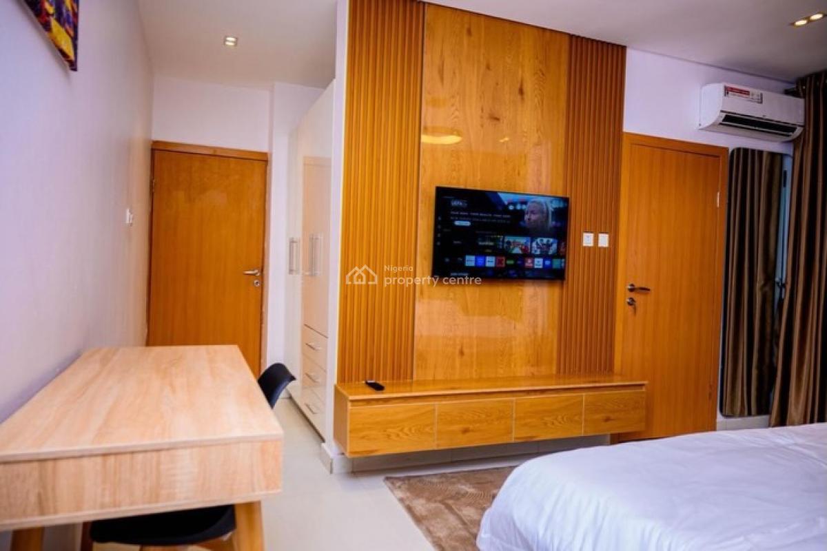 Thealausaloft High Rise 2 Bedroom Apartment, Alausa, Ikeja, Lagos, Flat / Apartment Short Let