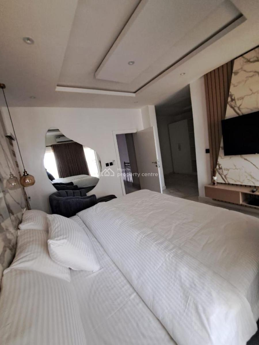 Tastefully  Fully Furnished 3 Bedroom Duplex Apartment, Ikate, Lekki, Lagos, House for Rent
