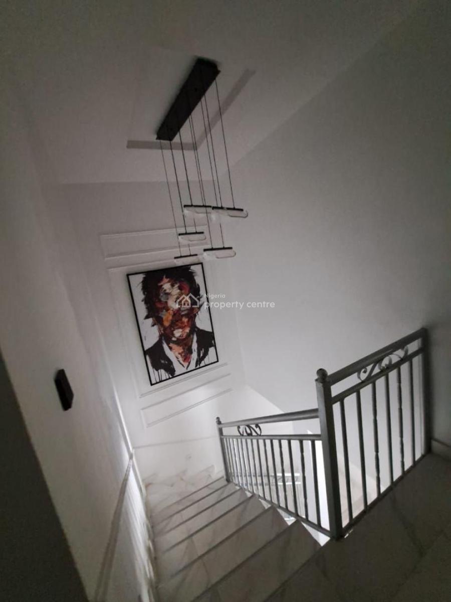 Tastefully  Fully Furnished 3 Bedroom Duplex Apartment, Ikate, Lekki, Lagos, House for Rent