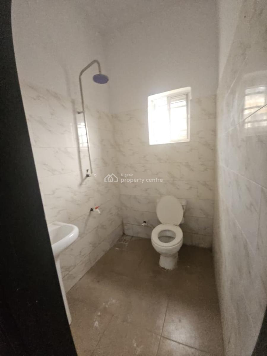 Newly Built 2 Bedroom, Omole Phase 2, Ikeja, Lagos, Flat / Apartment for Sale