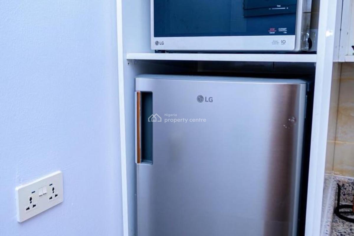 Thealausaloft High Rise 1 Bedroom Apartment, Alausa, Ikeja, Lagos, Flat / Apartment Short Let