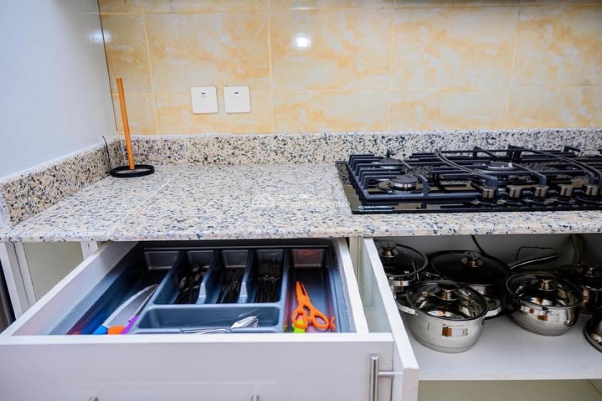 Thealausaloft High Rise 1 Bedroom Apartment, Alausa, Ikeja, Lagos, Flat / Apartment Short Let