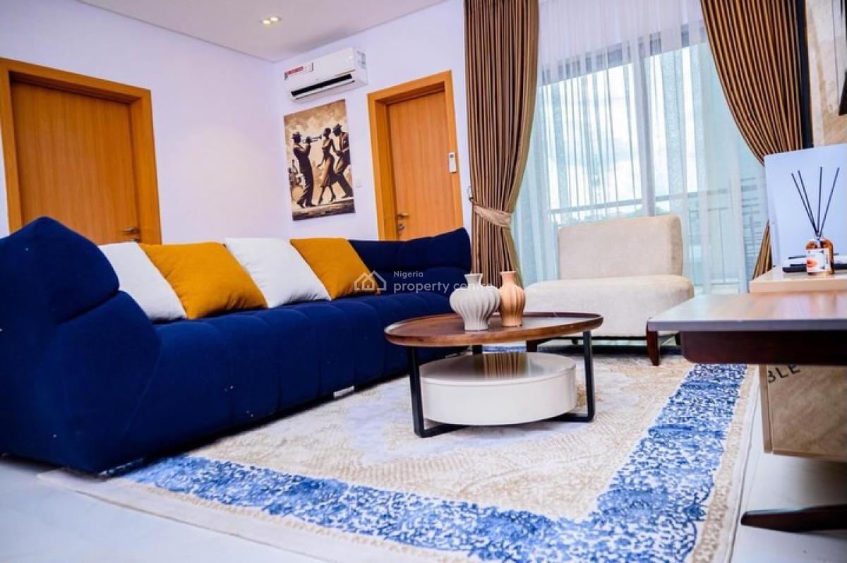 Thealausaloft High Rise 1 Bedroom Apartment, Alausa, Ikeja, Lagos, Flat / Apartment Short Let