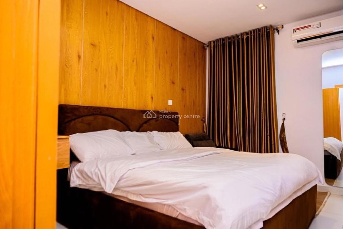 Thealausaloft High Rise 1 Bedroom Apartment, Alausa, Ikeja, Lagos, Flat / Apartment Short Let