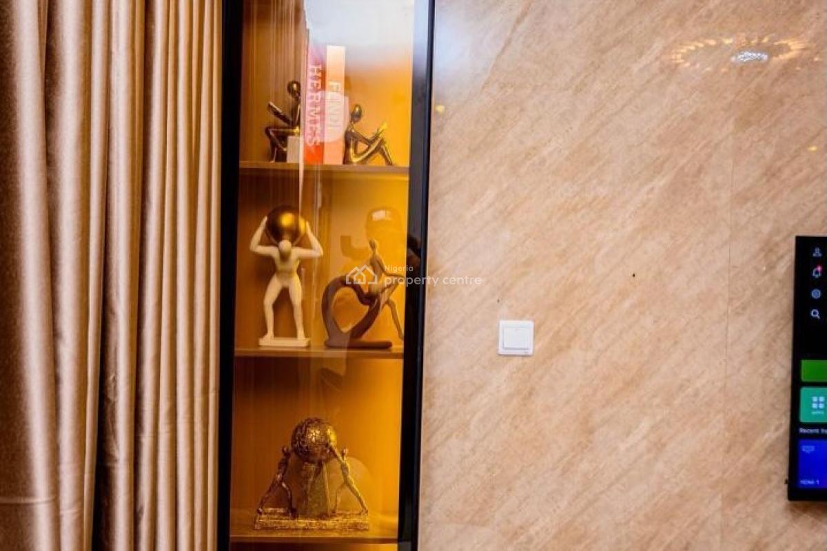 Thealausaloft High Rise 1 Bedroom Apartment, Alausa, Ikeja, Lagos, Flat / Apartment Short Let