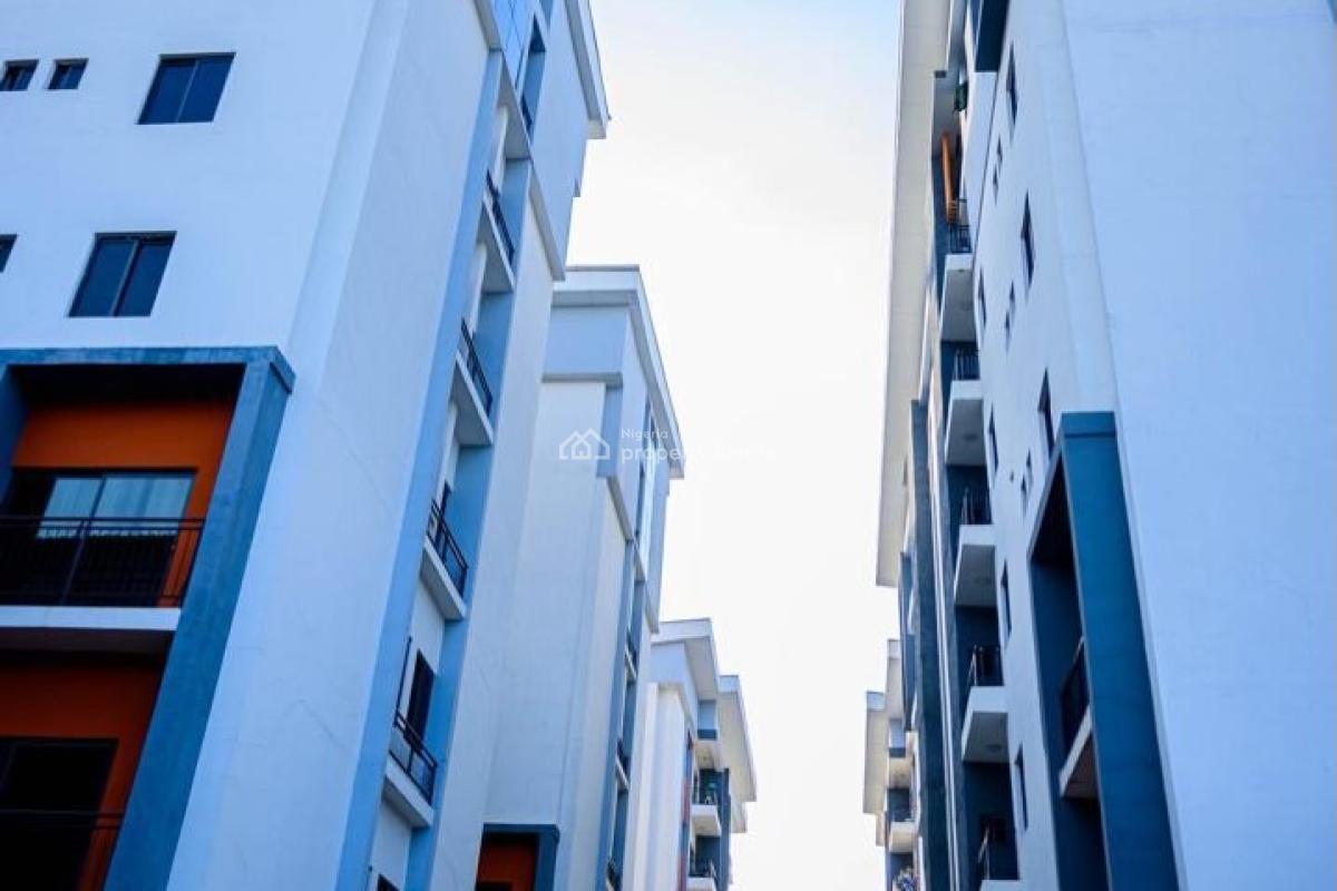 Thealausaloft High Rise 1 Bedroom Apartment, Alausa, Ikeja, Lagos, Flat / Apartment Short Let