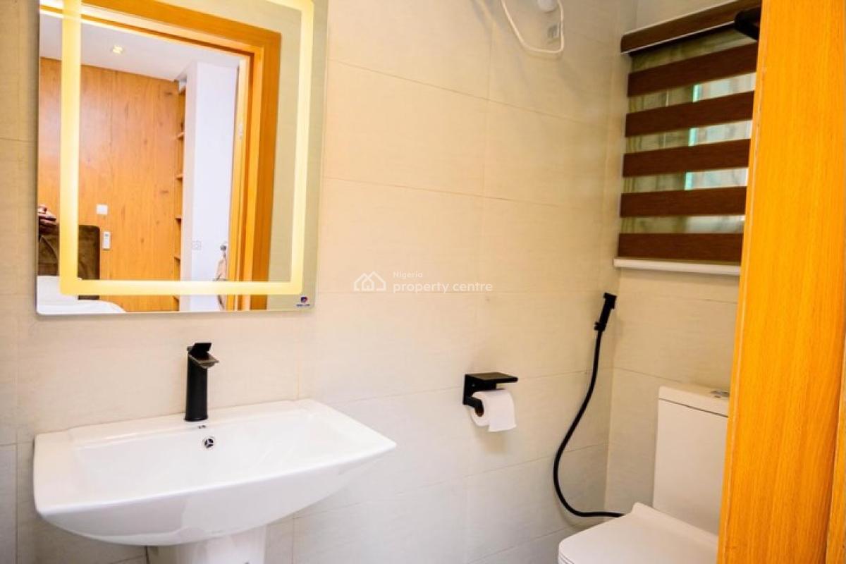 Thealausaloft High Rise 1 Bedroom Apartment, Alausa, Ikeja, Lagos, Flat / Apartment Short Let